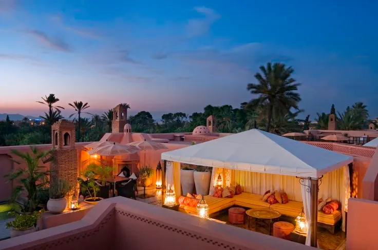 Voyage de Luxe au Maroc